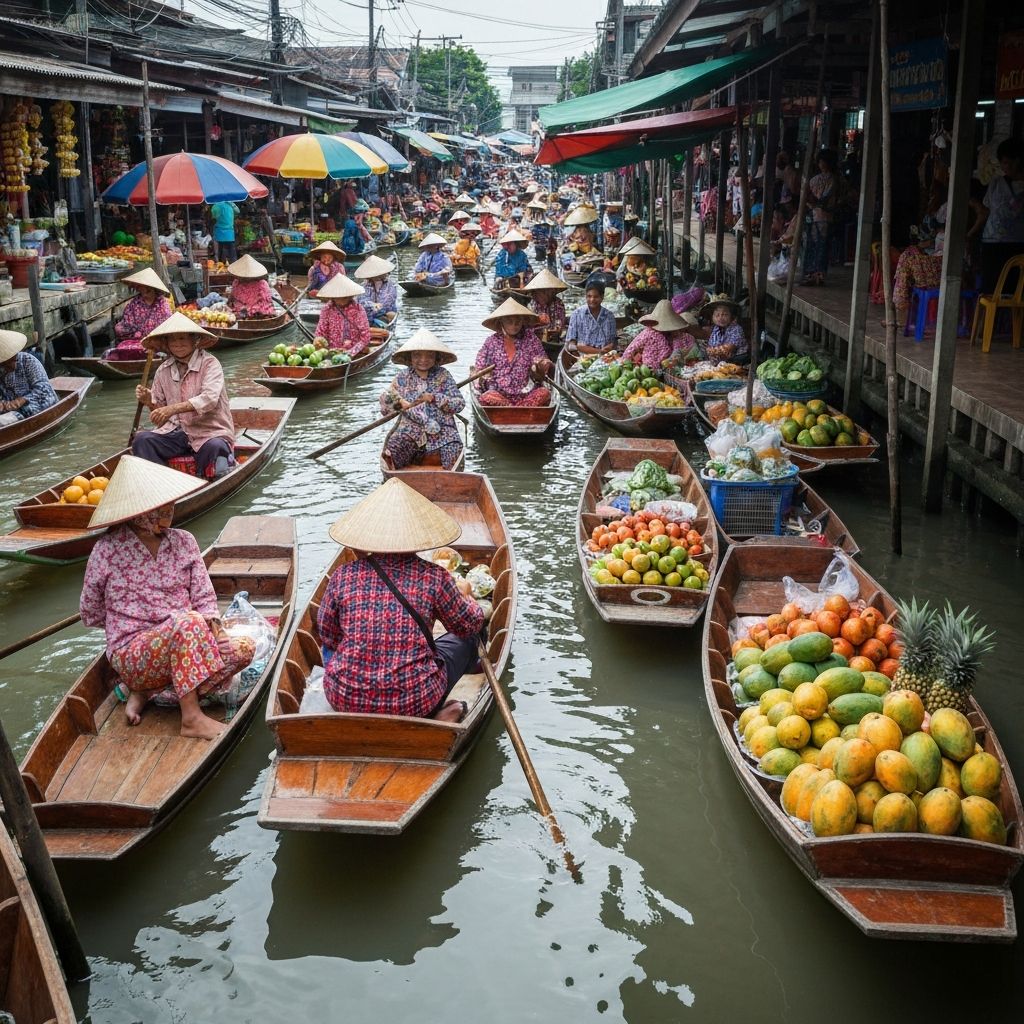 ตลาดน้ำ