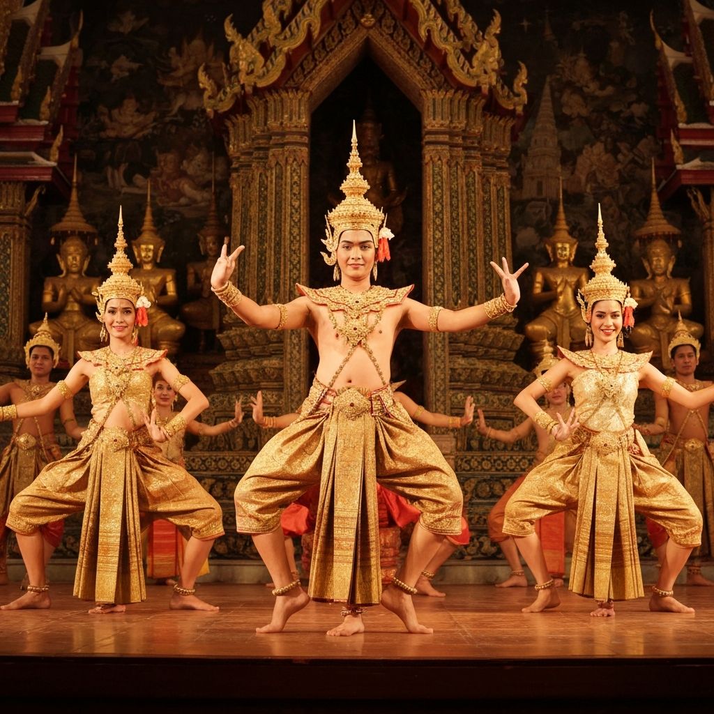 วัฒนธรรมไทย